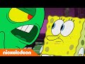 SpongeBob | Setiap PERMAINAN Yang Pernah Dimainkan di Bikini Bottom! 🎮 | Nickelodeon Bahasa