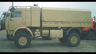 Kamaz extreme