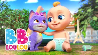 🐱Petit Chat, Petit Chat🐱 - Comptines et chansons pour enfants | BB LouLou