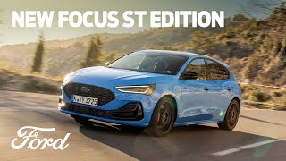 New Ford Focus ST Edition is Our Most Complete Hot Hatch Ever