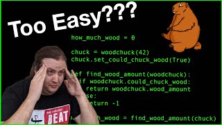 How to Code ANYTHING | Programming a Game from Scratch in Python!