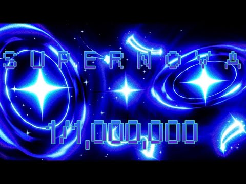 Supernova Pulled On Camera 1 1 000 000 Chance ô é å Youtube