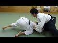 合気道と柔術 u0026忍者 aikido u0026jiu jitsu u0026ninja techniques