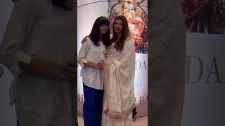 Aishwarya's daughter Aaradhya Bachchan understands the importance of family #shortvideo