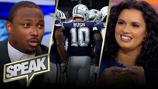 Do the Dallas Cowboys have the highest ceiling in the NFC? | NFL | SPEAK