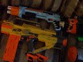 hvz is upon us showing my main blasters