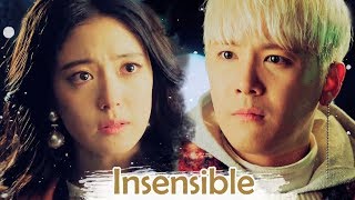 Insensible - PK & Bu Ja/ASN MV || A Korean Odyssey (Lee Hong Ki & Lee Se Young) 화유기 이홍기 x 이세영