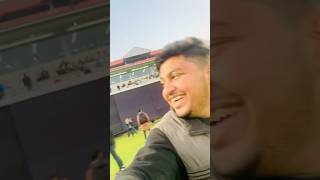 BPL এর মাঠের ভেতরে আমি #viralvideo #minivlog #tranding