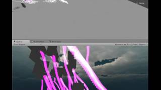 Basic boids in Unity 3d
