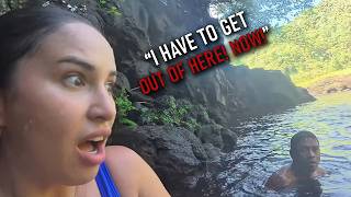 4 Intense Forest Encounters Caught On Camera
