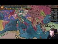 after 4 years i finally played byzantium in eu4