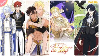 [TRỌN BỘ] Là Thần Quan Nhưng Ta Lại Cực Kỳ Đam Mê Ác Long Thiên Cổ | review đam mỹ