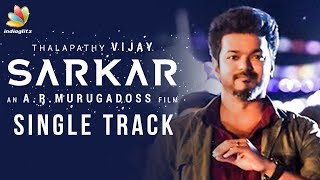 BREAKING : Sarkar First Single Release | Vijay's Thalapathy 62 | A.R.Murugadoss