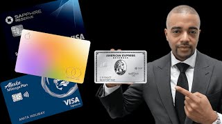 Amex Business Platinum's $200 Improvement + New Alaska Card - Weekly Recap