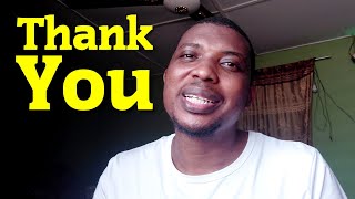 A Quick Vlog of Thanks for your Continued Support (I've been unwell this week)