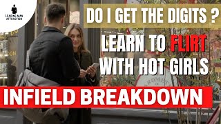 How to Pick up a HOT French Girl | Daygame Infield