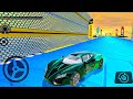 Impossible Car Stunts Game - Impossible Car Stunt Games 3D - Android Gameplay