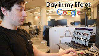 Day in the life of a Google Software Engineer (NYC)