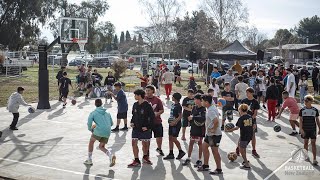 Hoops in Parks - Flaxmere Launch | Ron Giorgi III Park