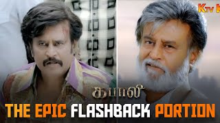 |கபாலி வரணும்!🔥😎| Kabali Movie Scene | Rajinikanth | Radhika Apte | KTV