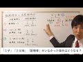 【民法900条】相続順位と法定相続分【行政書士通信：行書塾】