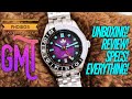 The BEST Phoibos yet! Wave Master GMT Review!