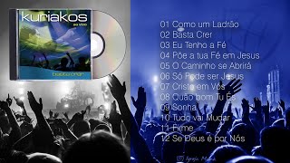 Álbum Kuriakos - Basta Crer ao vivo