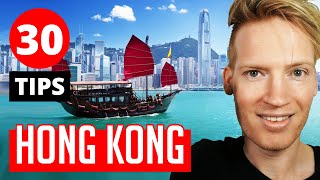 30 Things to do in Hong Kong | Hong Kong Travel Guide