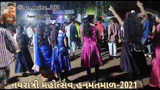 Hanmatmal Navratri full injoy