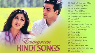 Evergreen Hits - BOLLYWOOD ROMANTIC SONGS | Udit Narayan, Alka Yagnik & Kumar Sanu | Old is Gold