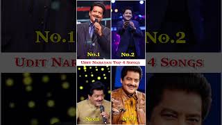 Udit Narayan Top 4 Viral Songs | Zindagi Ban Gaye Ho Tum, Bholi Si Surat, Jaadu Teri Nazar, Taal
