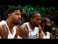 james harden talks new expectations with the clippers in the intuit dome and more nba on espn