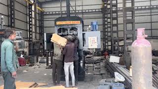 Plastic Bailing Machine Automatically operated