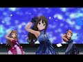 【デレステmv】never say never　渋谷凛