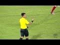 highlight visakha fc 3 3 phnom penh crown fc cpl week12