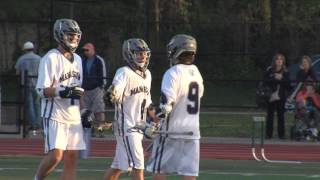 Manasquan 12 Southern 8 SCT Semifinals