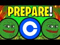 WHAT COINBASE JUST DID WITH PEPE COIN TO HELP IT REACH $1 THIS YEAR!!! - PEPE COIN NEWS TODAY