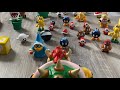 For The Mushroom Kingdom Part 2 #mario #toys #play #supermario #toyvideos