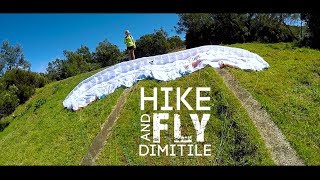 Hike and Fly Le Dimitile (Reunion Island)