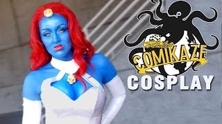 Cosplay: Stan Lee's Comikaze 2013 - Music Video