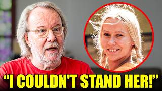 ABBA's Benny Andersson Finally SHOCKS fans About Agnetha Faltskog!