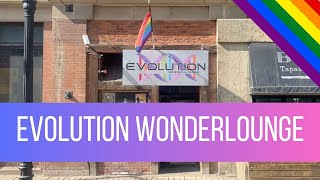 Edmonton's Drag Bar: Exploring Evolution Wonderlounge!