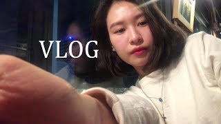 [브이로그 VLOG] 글 쓰는 시간 외의 일상