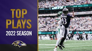 Top Plays of the Regular Season | Baltimore Ravens