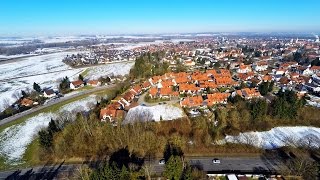 #27 Höhenflug im Winter in 4K  I  Orkan-Productions