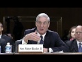 Questioning FBI Director Robert Mueller