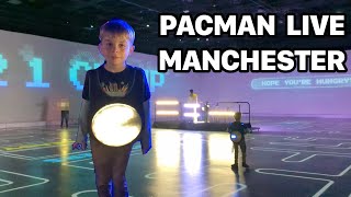 Pacman Live, Manchester, July 2025