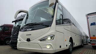 Scania Irizar i6 автобус