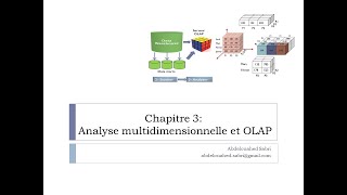 Informatique décisionnelle (BI) : Analyse multidimensionnelle et OLAP