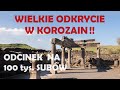 Sensacyjne odkrycie w Korozain - ODCINEK na 100 tys subów!!